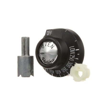 Southbend 1179998, Oven Thermostat Knob, Short Shaft