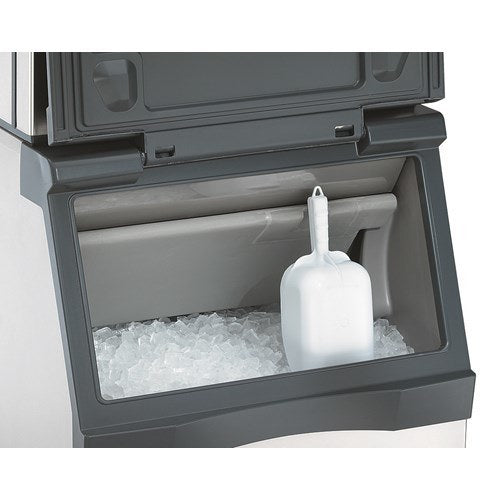 Scotsman B322S, 370 lbs of Ice Storage, Stainless