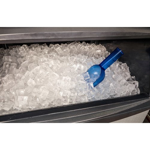 Scotsman BL1360S, 1,400 lbs of Ice Storage, Stainless