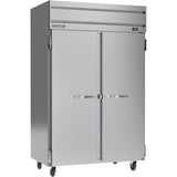 Beverage Air HR2HC-1S, 52" (2) Solid Swing Doors Reach-In Refrigerator