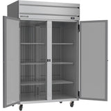 Beverage Air HR2HC-1S, 52" (2) Solid Swing Doors Reach-In Refrigerator
