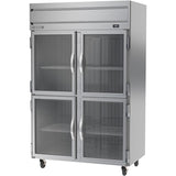 Beverage Air HR2HC-1HG, 52" Horizon Top Mount Reach-In Refrigerator