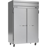 Beverage Air HF2HC-1S, 52" Horizon Top Mount Reach-In Freezer