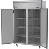 Beverage Air HF2HC-1S, 52" Horizon Top Mount Reach-In Freezer
