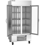 Beverage Air HBR35HC-1-G, 39 1/2” Horizon Bottom Mount Reach-In Refrigerator