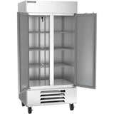 Beverage Air HBF35HC-1, 39 1/2” Horizon Bottom Mount Reach-In Freezer