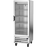 Beverage Air HBF12HC-1-G, 24" Horizon Series Bottom Mount Reach-In Freezer