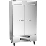 Beverage Air RB44HC-1S, 47" Solid Door Bottom Mount Reach-In Refrigerator