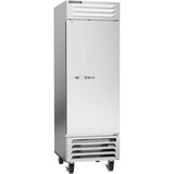 Beverage Air RB23HC-1S, 27" Solid Swing Door Reach-In Refrigerator
