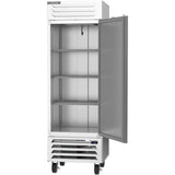 Beverage Air FB12HC-1S, 24"  Solid Door Vista® Bottom Mount Reach-in Freezer