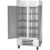 Beverage Air RB35HC-1S, 39 1/2"  Solid Door Vista® Bottom Mount Reach-In Freezer
