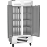 Beverage Air FB35HC-1S, 39 1/2" Solid Door Vista® Bottom Mount Reach-In Freezer