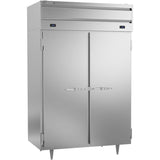 Beverage Air PRF24-24HC-1AS, 52 1/8" P-Series Top Mount Solid Door Dual Temp