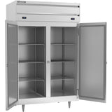 Beverage Air PRF24-24HC-1AS, 52 1/8" P-Series Top Mount Solid Door Dual Temp