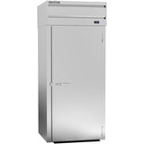 Beverage Air PRT1HC-1AS, 36 1/2  P-Series Top Mount Roll-Thru Solid Door Refrigerator