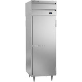 Beverage Air PH1-1S-PT, 26 1/2" P-Series Solid Door Pass-Thru  Warming Cabinet