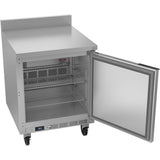 Beverage Air WTR27AHC, 27" Solid Door Refrigerator