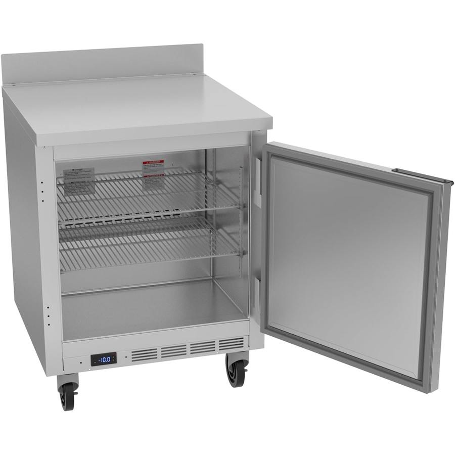 Beverage Air WTF27HC, 27" Solid Door Shallow Depth