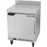 Beverage Air WTF27HC, 27" Solid Door Shallow Depth