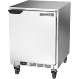 Beverage Air UCR24AHC, 24" Undercounter Refrigerator