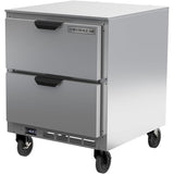 Beverage Air UCFD27AHC-2, 28" Undercounter Freezer with Drawers