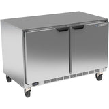 Beverage Air UCF48AHC, 48" Undercounter Freezer