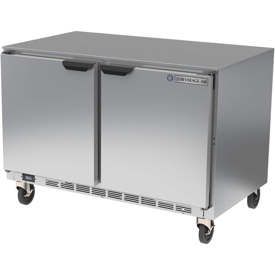 Beverage Air UCF48AHC, 48" Undercounter Freezer