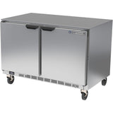 Beverage Air UCF48AHC, 48" Undercounter Freezer