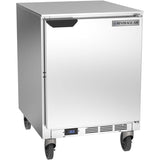 Beverage Air UCF24AHC, 24" Undercounter Freezer