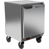 Beverage Air UCF20HC, 20" Shallow Depth Undercounter Freezer