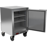 Beverage Air UCF20HC, 20" Shallow Depth Undercounter Freezer