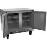 Beverage Air UCR34HC, 34" Undercounter Refrigerator