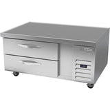 Beverage Air WTFCS48HC, 48" Chef Base Freezer