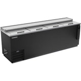 Beverage Air DW94HC-B-29, 95" Deep Well Series Horizontal Bottle Coolers