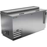 Beverage Air DW64HC-S-29, 65" Deep Well Series Horizontal Bottle Coolers