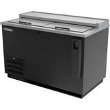 Beverage Air DW49HC-B-29, 50" Deep Well Seris Horizontal Bottle Coolers