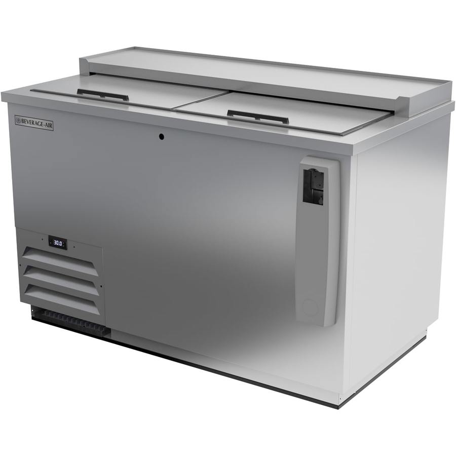 Beverage Air DW49HC-S-29, 50" Deep Well Series Horizontal Bottle Coolers
