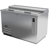 Beverage Air DW49HC-S-29, 50" Deep Well Series Horizontal Bottle Coolers