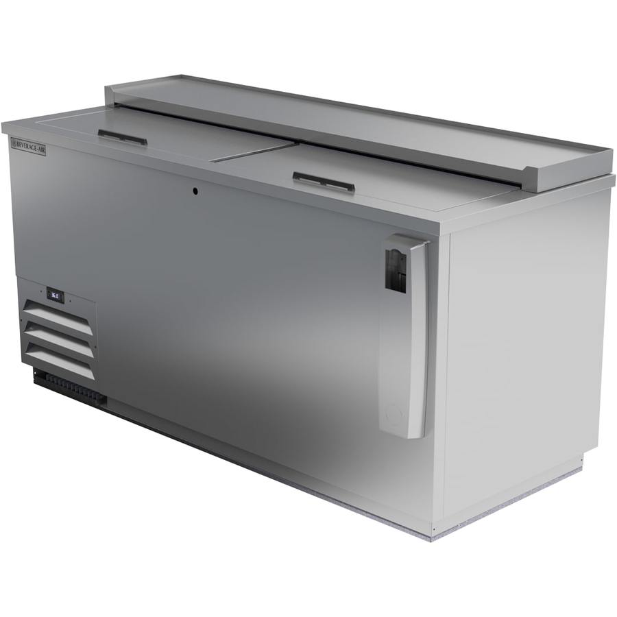 Beverage Air DW64HC-S, 65" Deep Well Series Horizontal Bottle Coolers