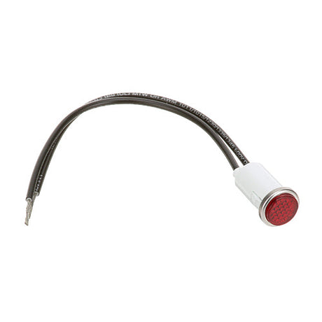 Antunes 4060129, Indicator Light, Amber, 1/2", 250V
