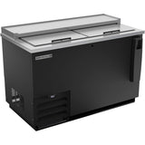 Beverage Air DW49HC-B, 50" Deep Well Series Horizontal Bottle Coolers