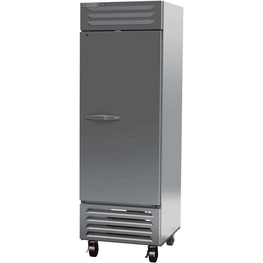 Beverage Air FB23HC-1S, 27 1/4" Vista® Bottom Mount Reach-In Freezer