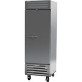 Beverage Air FB23HC-1S, 27 1/4" Vista® Bottom Mount Reach-In Freezer