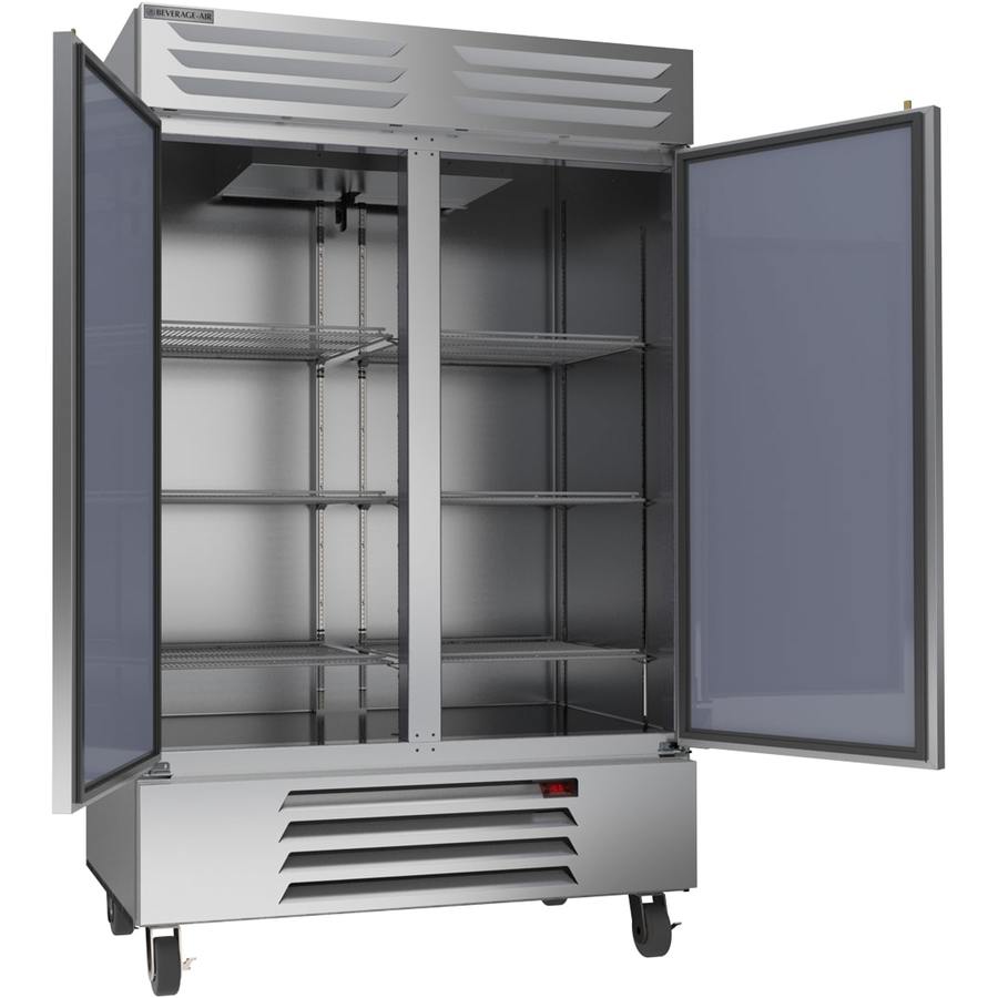 Beverage Air FB49HC-1S, 52" Vista® Bottom Mount Reach-In Freezer