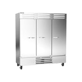 Beverage Air FB72HC-5S, 75" Vista® Bottom Mount Reach-In Freezer