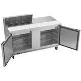 Beverage Air SPE60HC-08, 60" Sandwich Prep Table