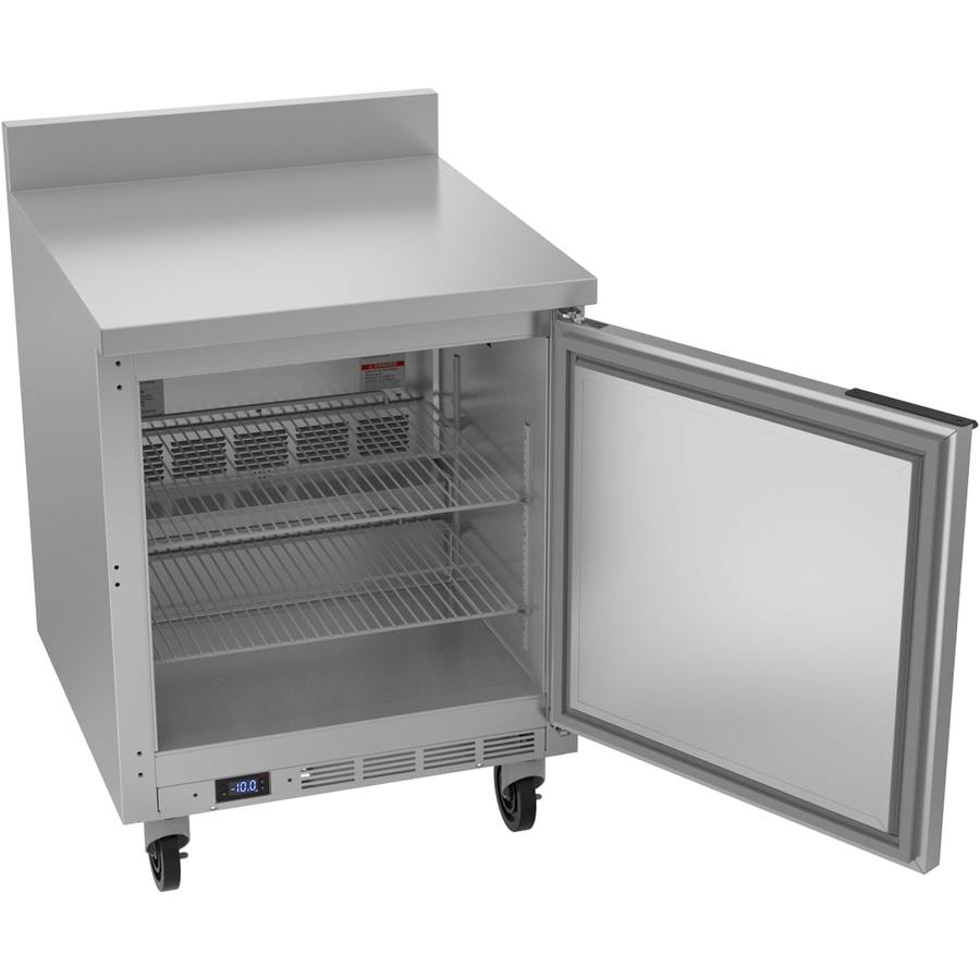 Beverage Air WTF27AHC, 27" Worktop Solid Door Freezer