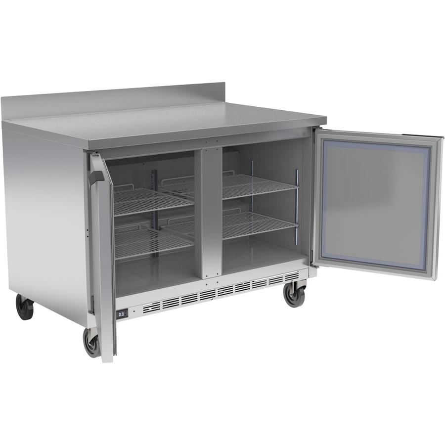 Beverage Air WTF48AHC, 48" Worktop Freezer