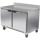 Beverage Air WTF48AHC, 48" Worktop Freezer
