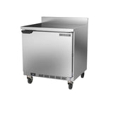 Beverage Air WTR32AHC, 32" Solid Door Worktop Refrigerator